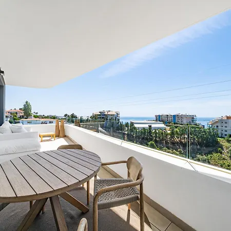 Elegant Sea-view In El Higueron Daire Fuengirola