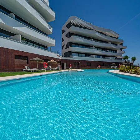Elegant Sea-view In El Higueron