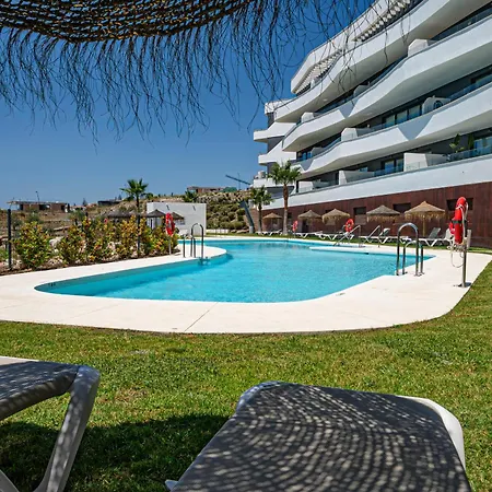 Elegant Sea-view In El Higueron * Fuengirola
