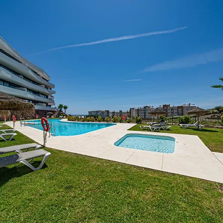 Elegant Sea-view In El Higueron * Fuengirola